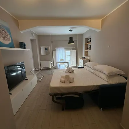 L'angoletto In Centro Apartmán