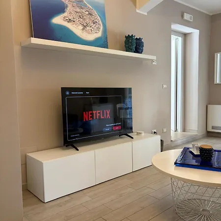Apartmán L'angoletto In Centro Messina