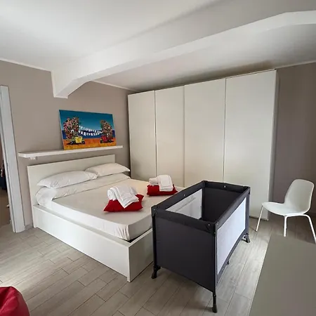 Apartmán L'angoletto In Centro *