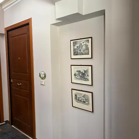 L'angoletto In Centro Apartmán